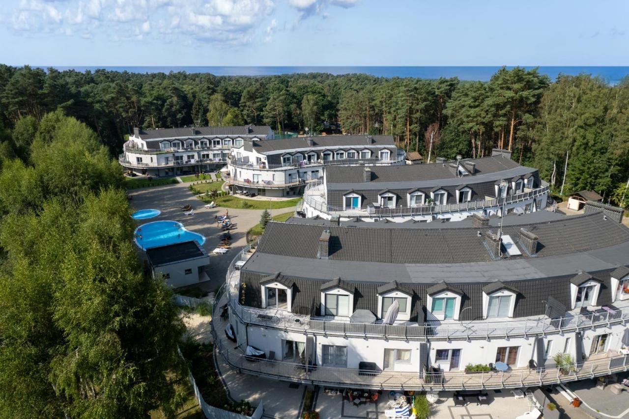 A Morze Apartament Pobierowo Exterior foto