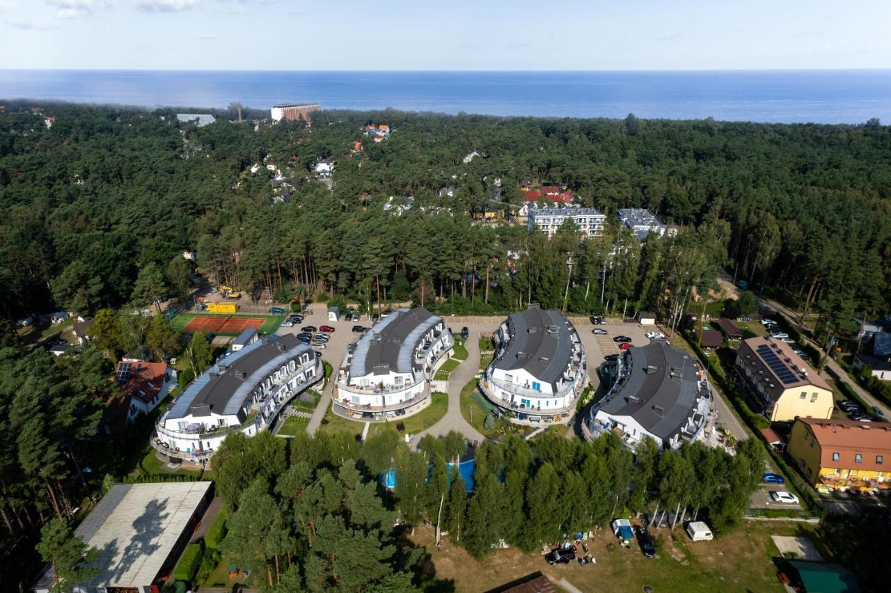 A Morze Apartament Pobierowo Exterior foto
