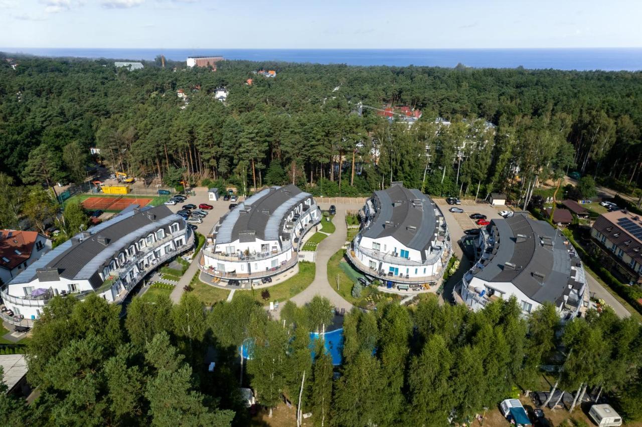 A Morze Apartament Pobierowo Exterior foto