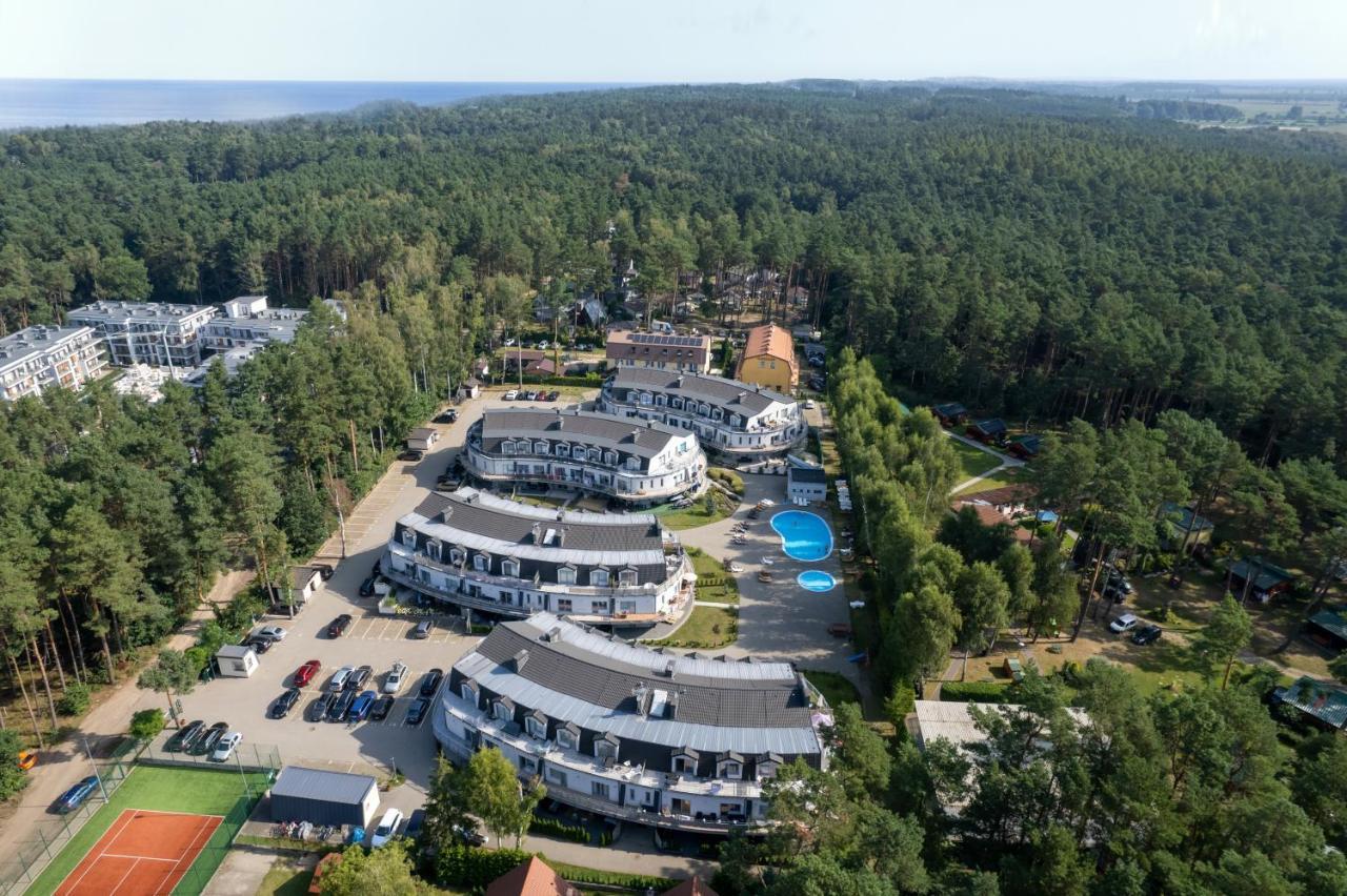 A Morze Apartament Pobierowo Exterior foto