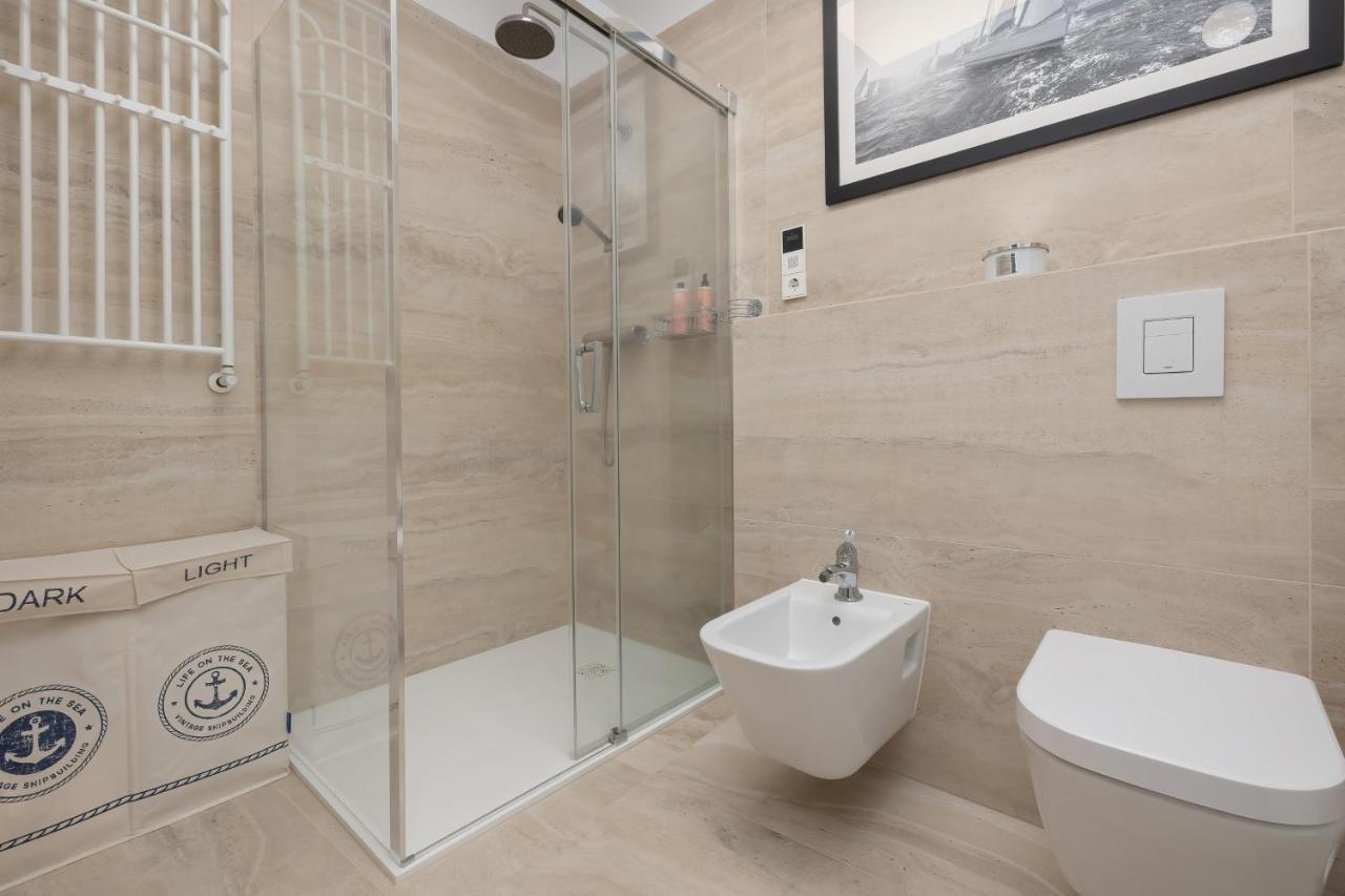 A Morze Apartament Pobierowo Exterior foto