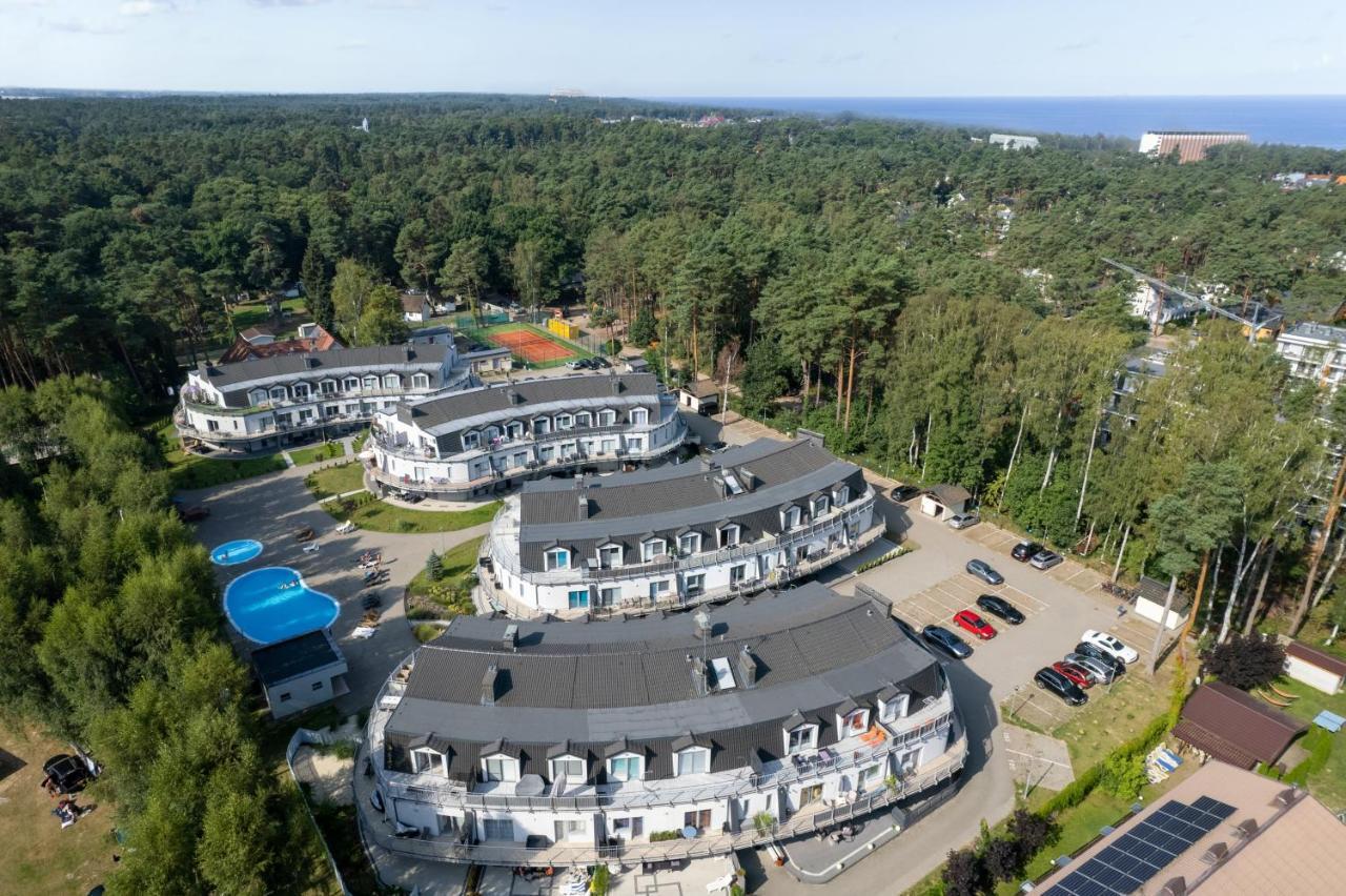 A Morze Apartament Pobierowo Exterior foto